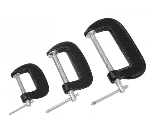 Heavy duty black iron - heavy,