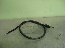 yamaha  tw  125  clutch  cable   