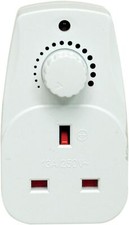 Variable Speed Plug In