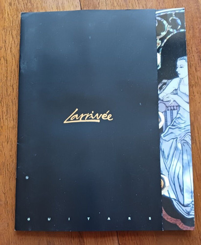 Larrivee guitars sales package - guitars,