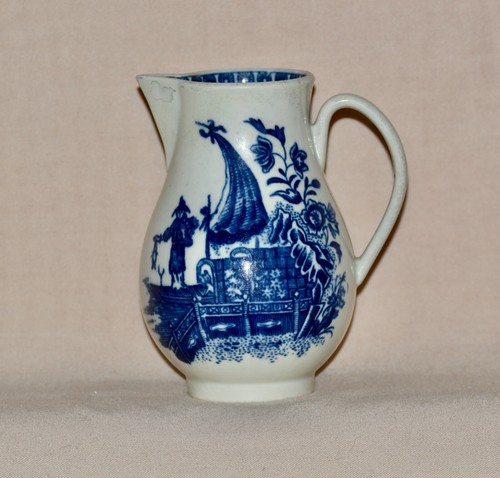 18th century worcester - an,