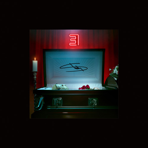 Eminem signed tdoss - tdoss, alternate