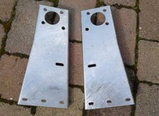 Land Rover Bulkhead Brackets