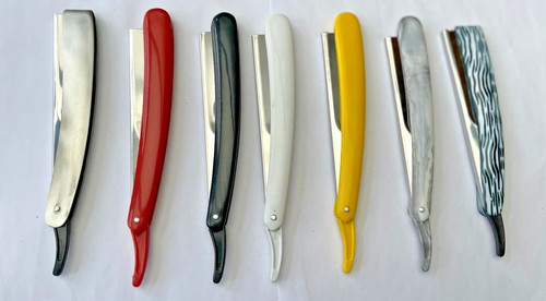 Barber straight cut throat - cut,