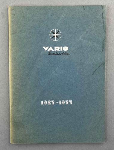 Varig brazilian airlines - varig,