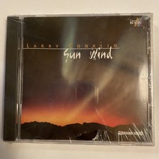 Sun Wind by Larry Conklin (CD