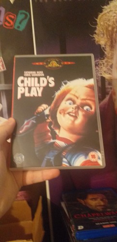 Childs play dvd - childs,