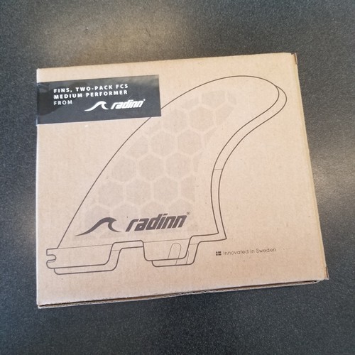 Radinn jetboard fins - radinn,