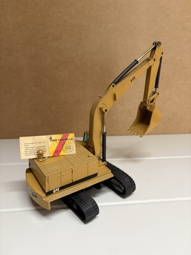 Nzg caterpillar 245 - 245, backhoe
