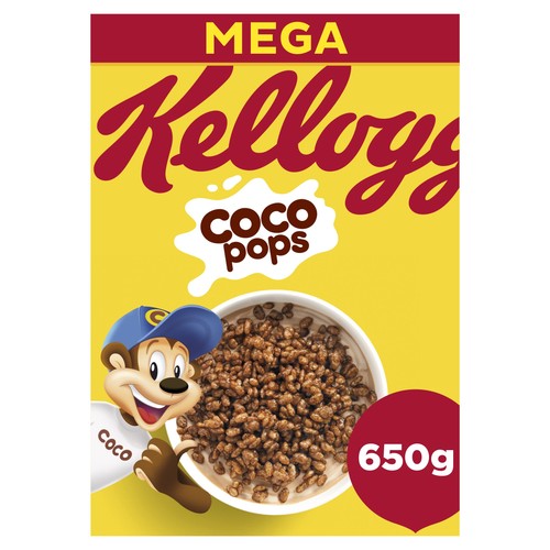 Coco pops chocolate - coco,