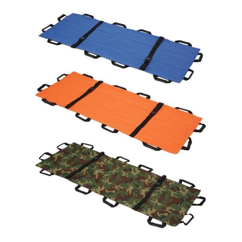 Folding soft stretcher - folding, 12