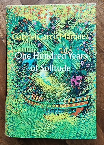 One hundred years solitude - hundred,