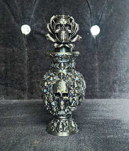 Gothic style small vase - style,