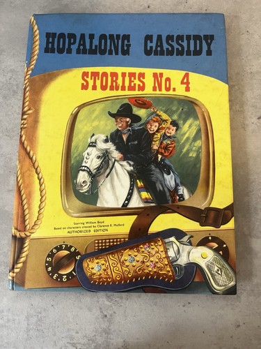 Hopalong cassidy stories - stories, no.