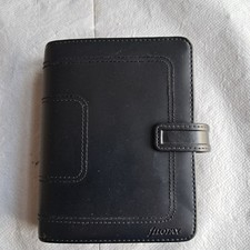 Rare Filofax Network Pocket