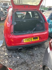 ABARTH GRANDE PUNTO 199