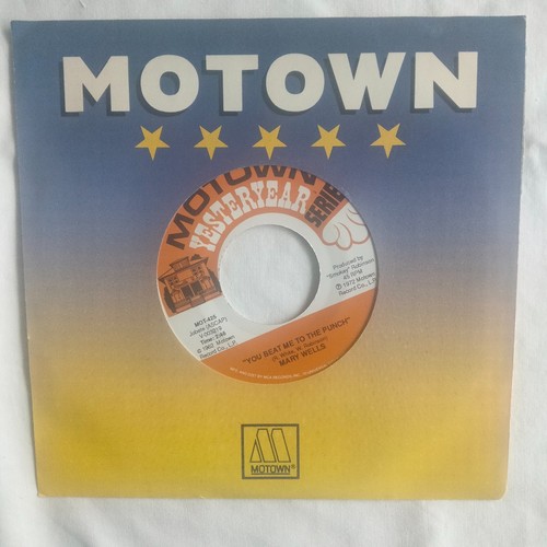 Mary wells you beat me - –, to