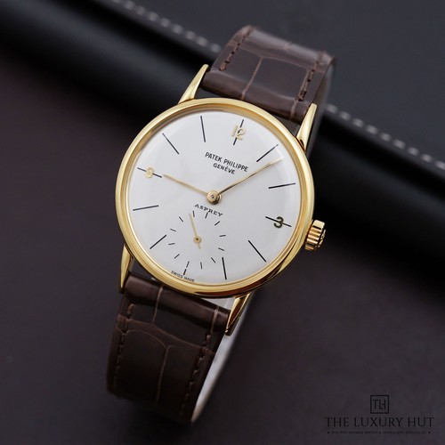 Rare patek philippe 2494j - 2494j, with
