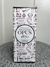 Penhaligons Opus 1870 Bath & Shower Gel 300ml (10.1 oz) Brand New Boxed Sealed
