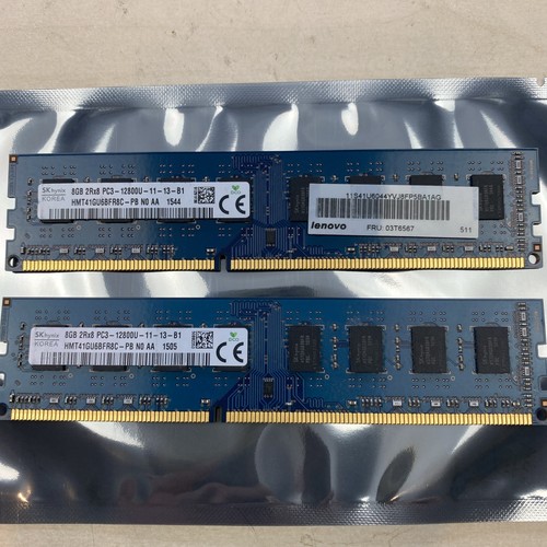 Hynix 16gb ddr3 - sk,