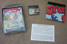 Atari Lynx Game Scrapyard Dog