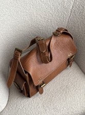 Vintage Mulberry Leather