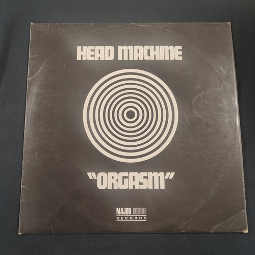 Head machine orgasm 1st - machine, uk