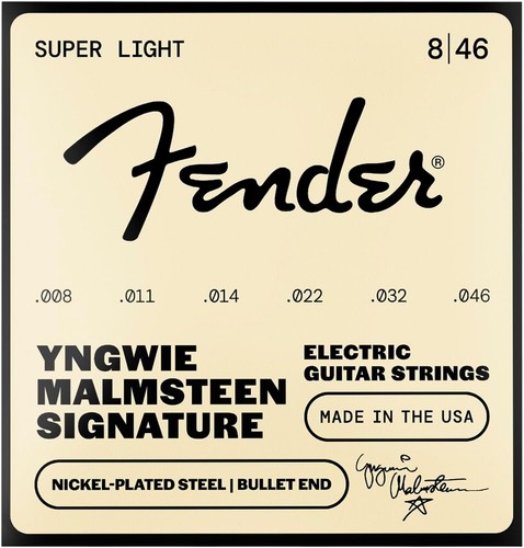 Fender yngwie malmsteen - yngwie,