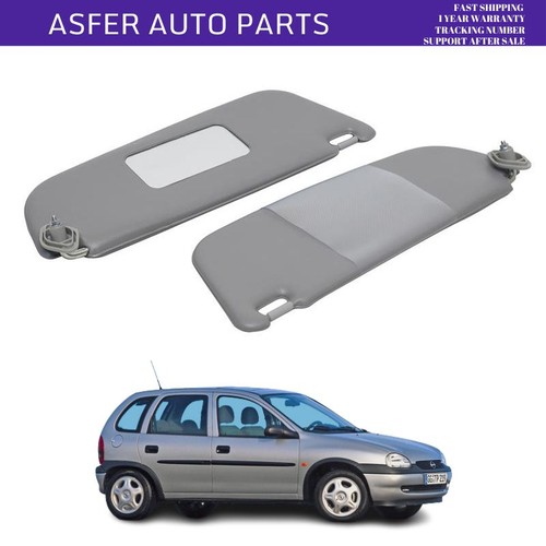 Sun visor set - sun, b