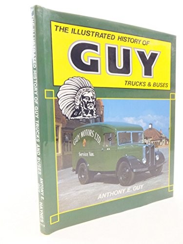 The illustrated history - history, guy