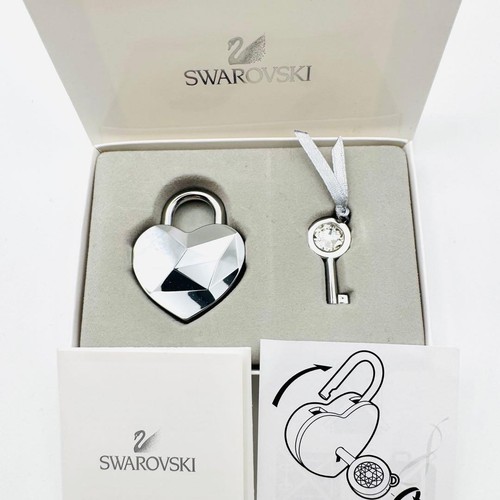 Swarovski unused grade heart - unused,