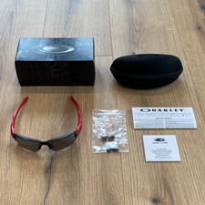 OAKLEY PRIZM FLAK 2.0 XL RUBY