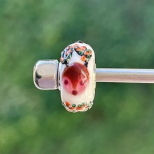 trollbeads OOAK unique glass