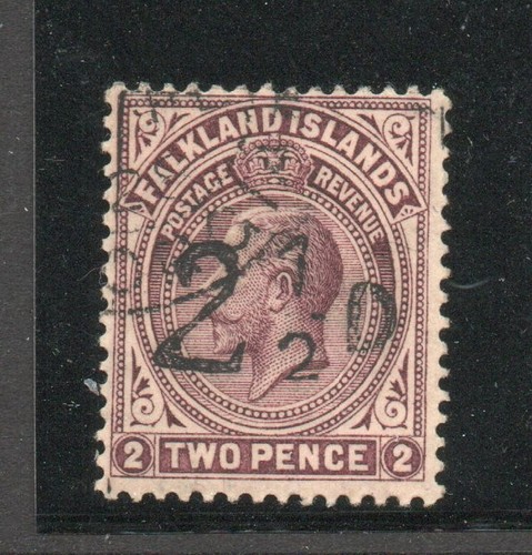 Falkland 115 1928 1 - is, sg