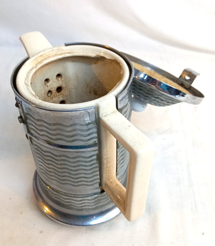 Heatmaster ceramic steel pot - heatmaster,