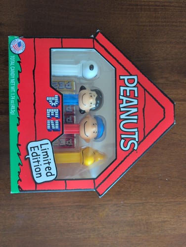 2015 limited edition pez - edition,