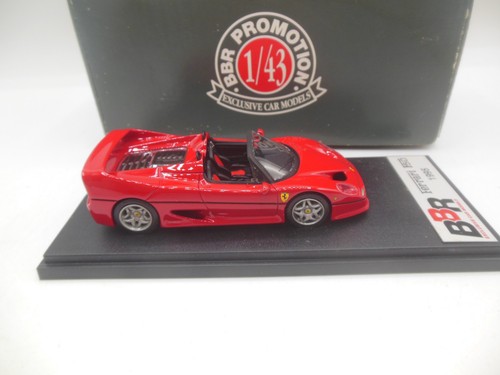 Rare bbr models bbr78b 1995 - bbr,
