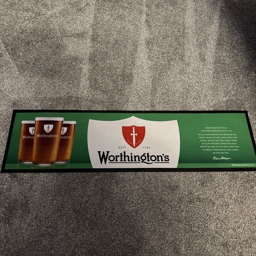 Worthington beer extra large - beer,