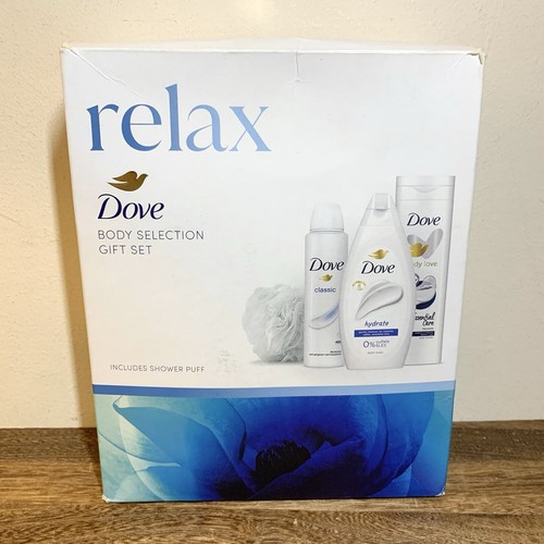 Dove body selection - dove,