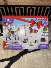 ?Schleich Horse Club Advent Calendar (98642) 24 pcs ?