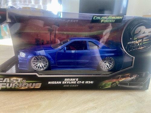Years fast furious - years, &