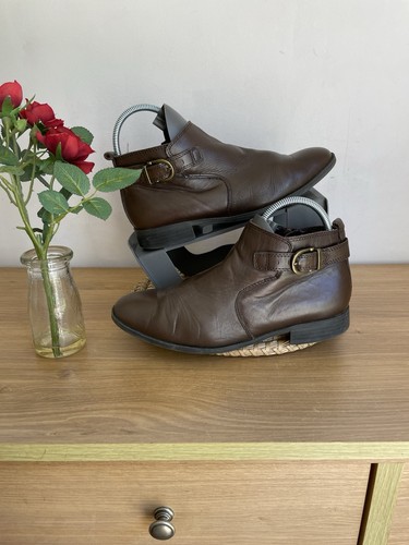Ladies foot glove brown - ladies,