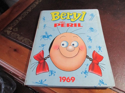 Vintage beryl the peril - vintage, annual