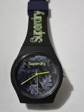 Unisex Superdry Watch (BRAND