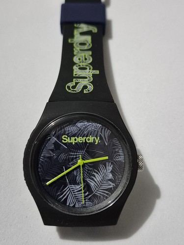 Unisex superdry watch - superdry,