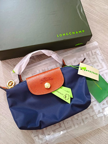 Longchamp pliage mini top - pliage,