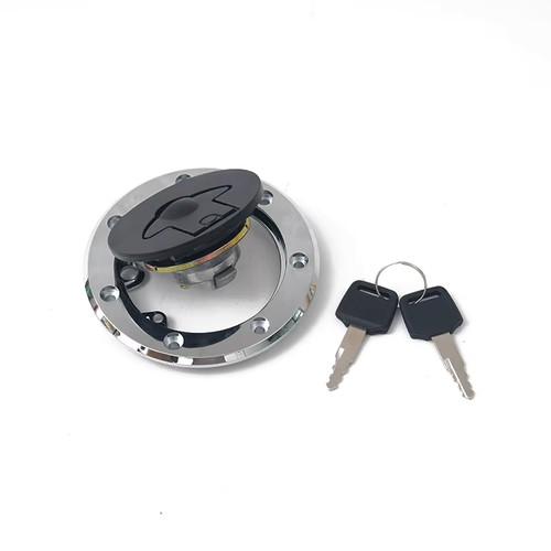Fuel petrol tank cap lock - fuel,