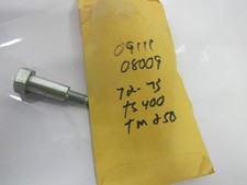 Suzuki Ts400 TM250 nos muffler
