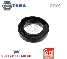 09286 RUBBER BUFFER BUMP STOP PAIR FEBI BILSTEIN 2PCS FOR MERCEDES-BENZ C-CLASS