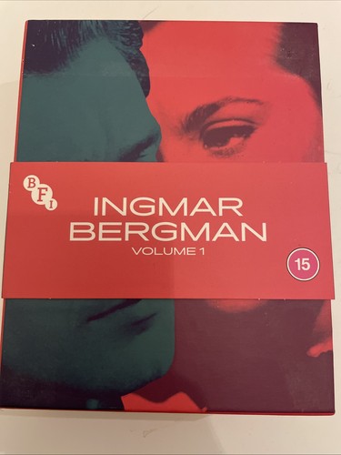 Ingmar bergman volume - -, 1